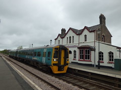 Llanfairpwll Station