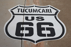 Route 66 Day 6 Tucumcari 2017-03-17