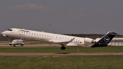 Lufthansa CRJ