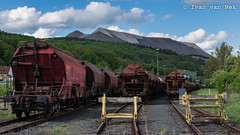 Tracks and trains