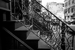 Stairs & Escalators