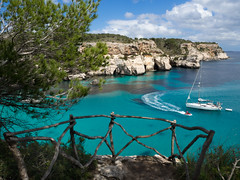Menorca May 2018