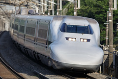 新幹線（700系）