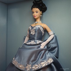 Wedgwood England 1759 Barbie