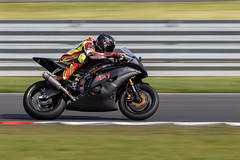 BSB Test Day Snetterton May 2018