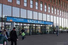 Nadelwelt Karlsruhe 2018