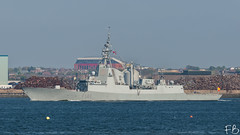 Foreign Navy Ships