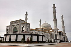Hazret Sultan Mosque
