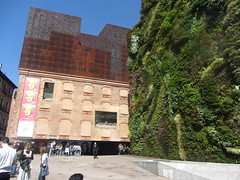 Museums, galleries and their surroundings