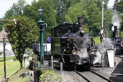 Railway Muesum Blonay - Chamby Switzerland