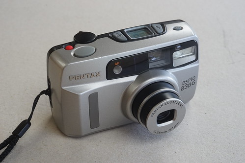 Pentax Espio 838G / IQZoom 80G - Camera-wiki.org - The free camera