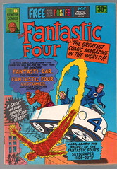 The Fantastic Four #3