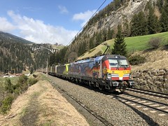 Austrian Mountain Trip - April 2018