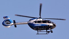 Aircraft / Helicopter: Police / Polizei