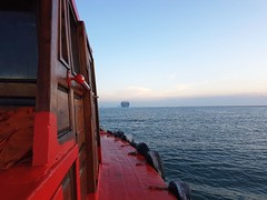 Tom's photos - Maersk Ship snaps - smartphone only.