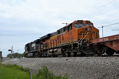 Arkansas Train Photos