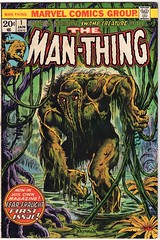 The Man-Thing v 1, #1