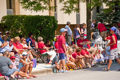 Arlington Heights Illinois 4th of July Parade 7-4-18