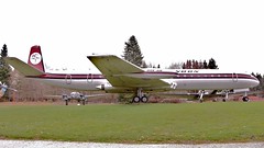 Aircraft: DH-106 Comet 4 C