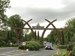 Tayto Park July 2018