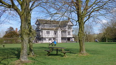 Little Moreton Hall (National Trust)