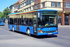 Buses & Coaches - Lithuania
