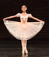 DANCE - Valentina Kozlova International Ballet Competition