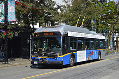 Canadian buses & coaches