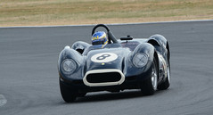 2018 Silverstone Classic - Stirling Moss Trophy