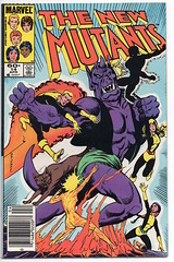 The New Mutants #14