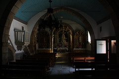 Igreja de Nossa Senhora da Anunciação em Leomil, Almeida