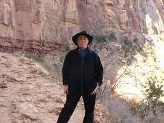 The Grand Canyon - November 2003.