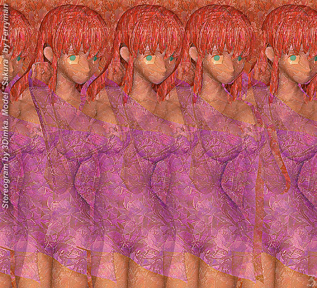 Adult Stereograms 10