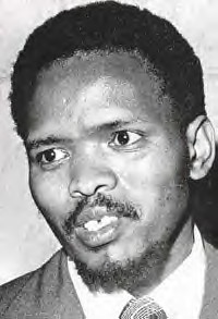Steve Biko of the Black Consciousness Movement, 1946-1977 by panafnewswire