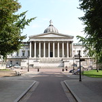 “University College London, by William Wilkins” by Flickr user stevecadman