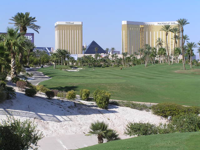 Bali Hai Golf Club, Las Vegas, Nevada