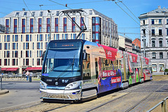 Trams - Latvia