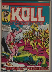 Koll the Conqueror (Complete Run Brazil)