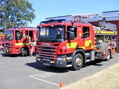 St Neots Fire Station Open Day 2018