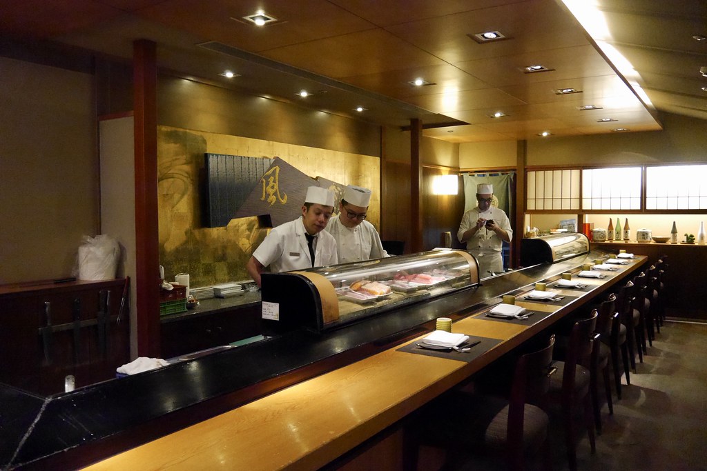 20180620 六福皇宮 祇園日本料理  1999感恩回饋雙人套餐