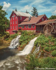 The Historic Clifton Mill