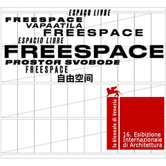 Venice Biennale 2018 - Freespace