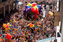 Oslo Pride Parade 2018