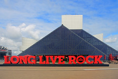 Rock and Roll Hall  of Fame