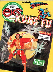 The Deadly Hands of Kung Fu #5