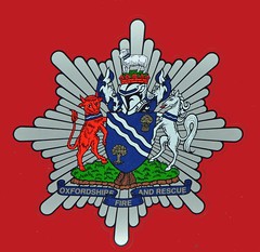 Oxfordshire Fire and Rescue