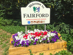 Fairford England