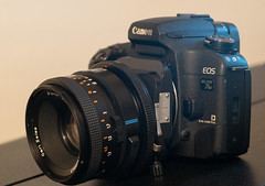 Canon EOS Elan 7ne / EOS 7s / 30V /  EOS 33V