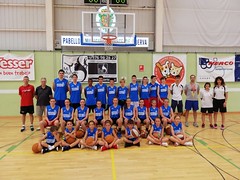 2017/2018 Campus Técnico de Baloncesto Cuarte