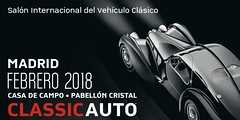 Classic Auto - 2018 Madrid (España).
